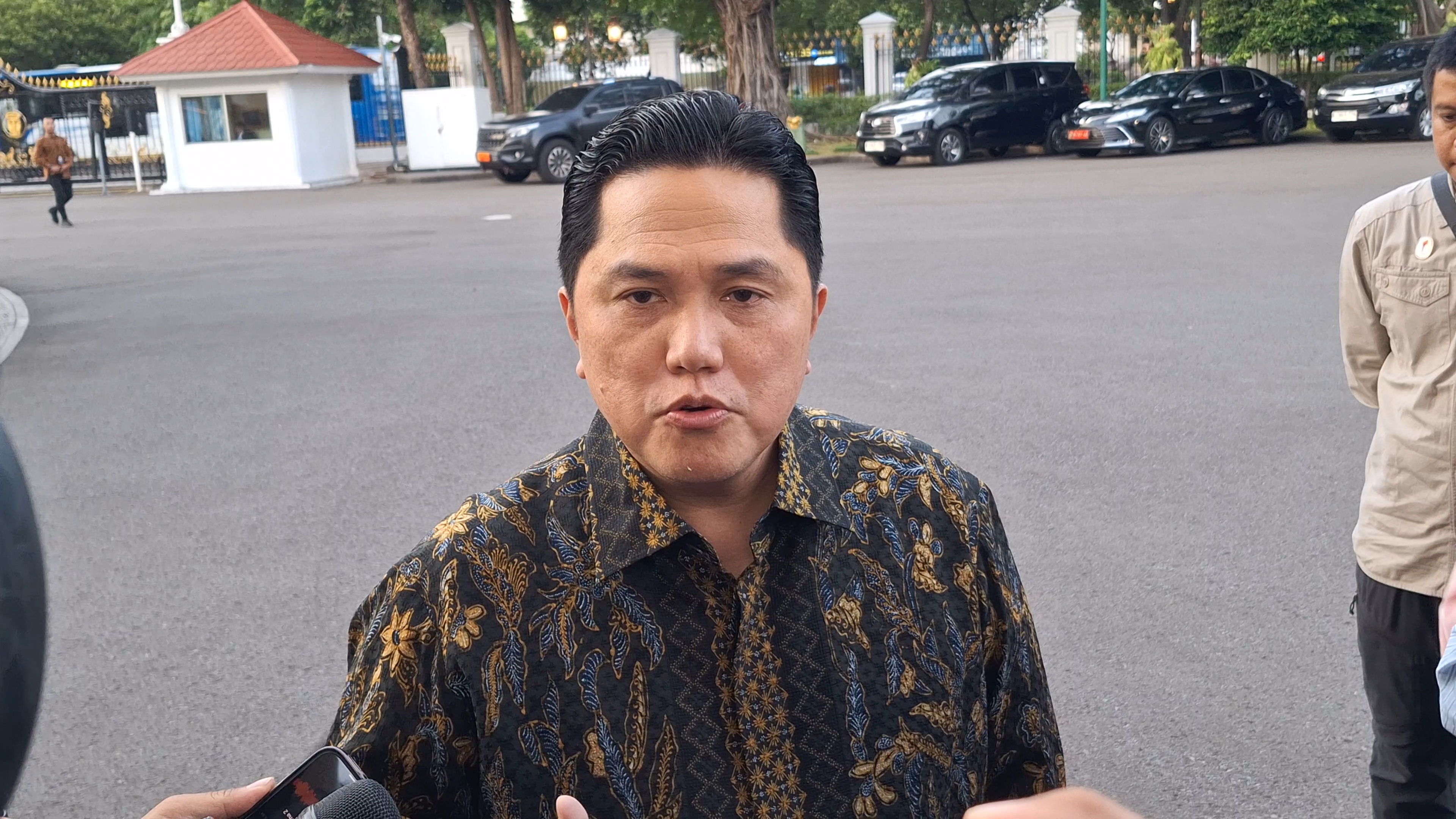 PSSI Tak Mau Terburu-buru Pilih Pelatih Baru Timnas Indonesia, Erick Thohir: Menunggu Hasil Wawancara Kandidat
