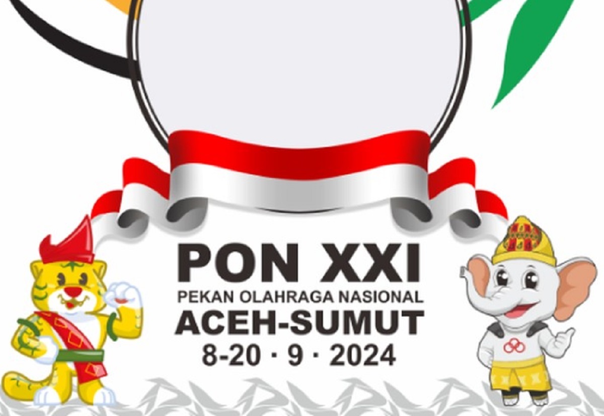 Link Live Streaming Pembukaan PON XXI Aceh-Sumut 2024 Hari ini Pukul 19.00 WIB