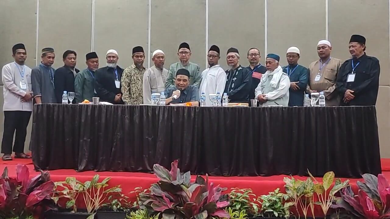 Jamaah Islamiah Resmi Bubarkan Diri, Kemenag Puji Keputusan Berani