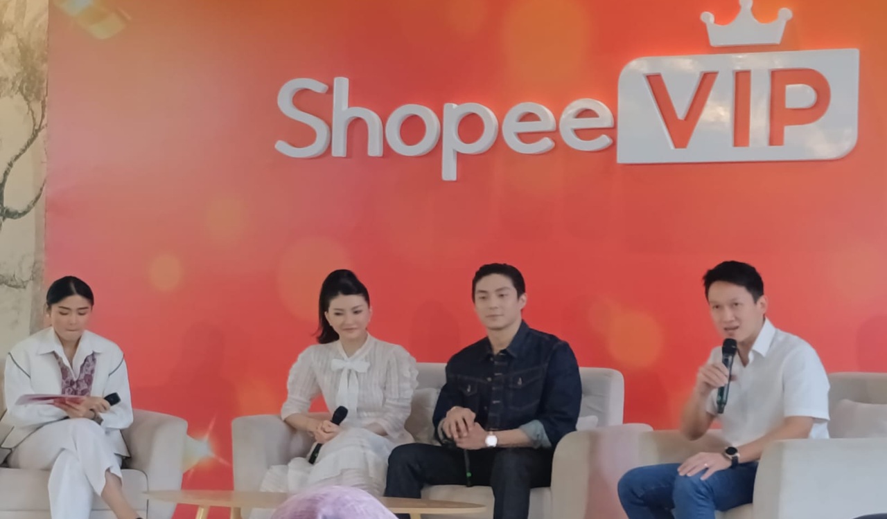 Shopee Luncurkan Program ShopeeVIP: Pengalaman Belanja Lebih Dekat, Spesial, dan Penuh Keuntungan