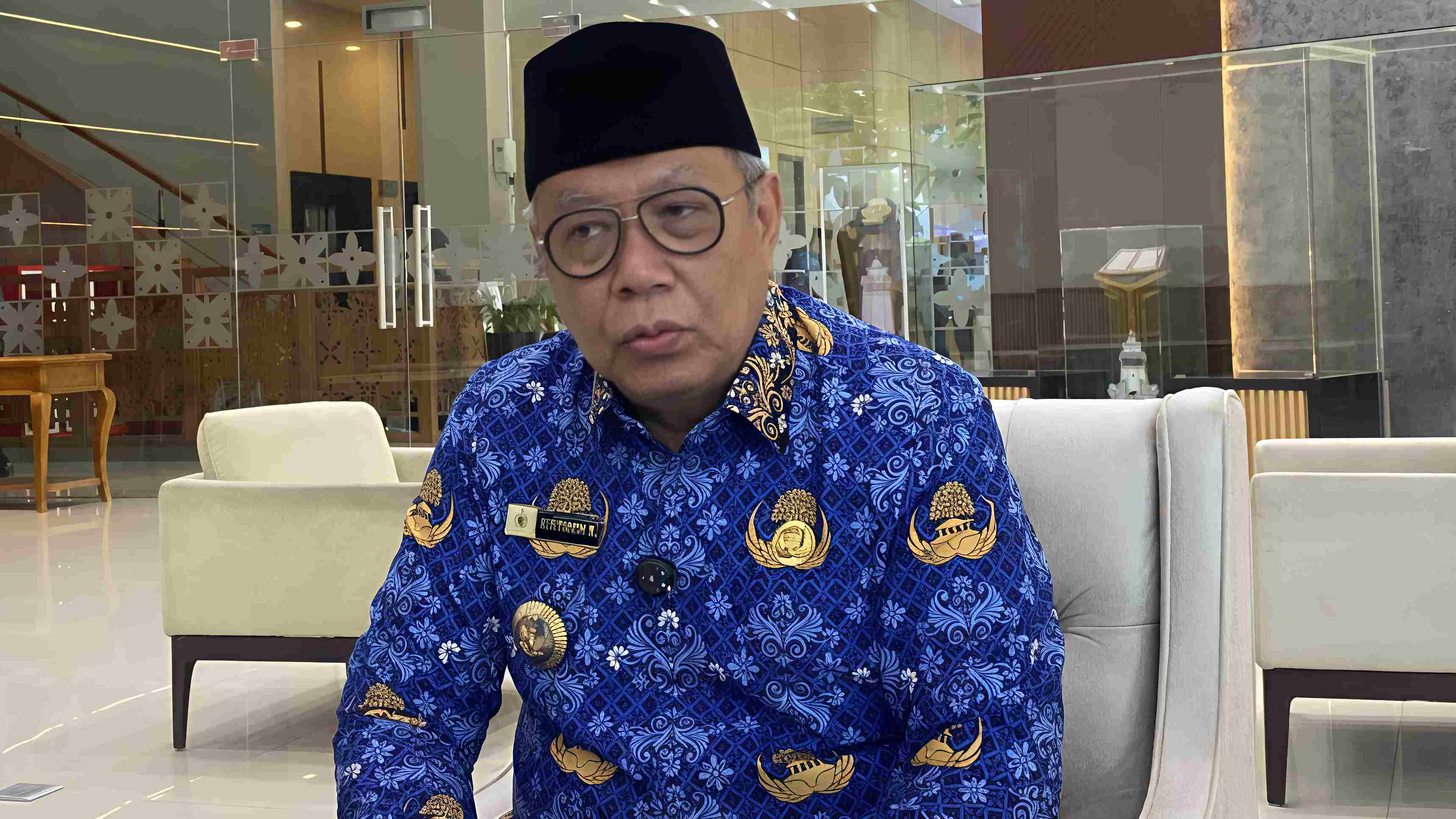 Benyamin Davnie Bakal Disematkan Pin Emas di HPN 2025