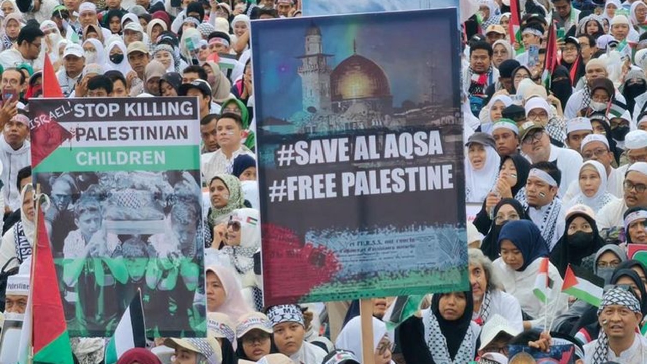 MUI dan Narasi Palestina, Pentingnya Narasi serta Agenda yang Bebas Kepentingan Bisnis