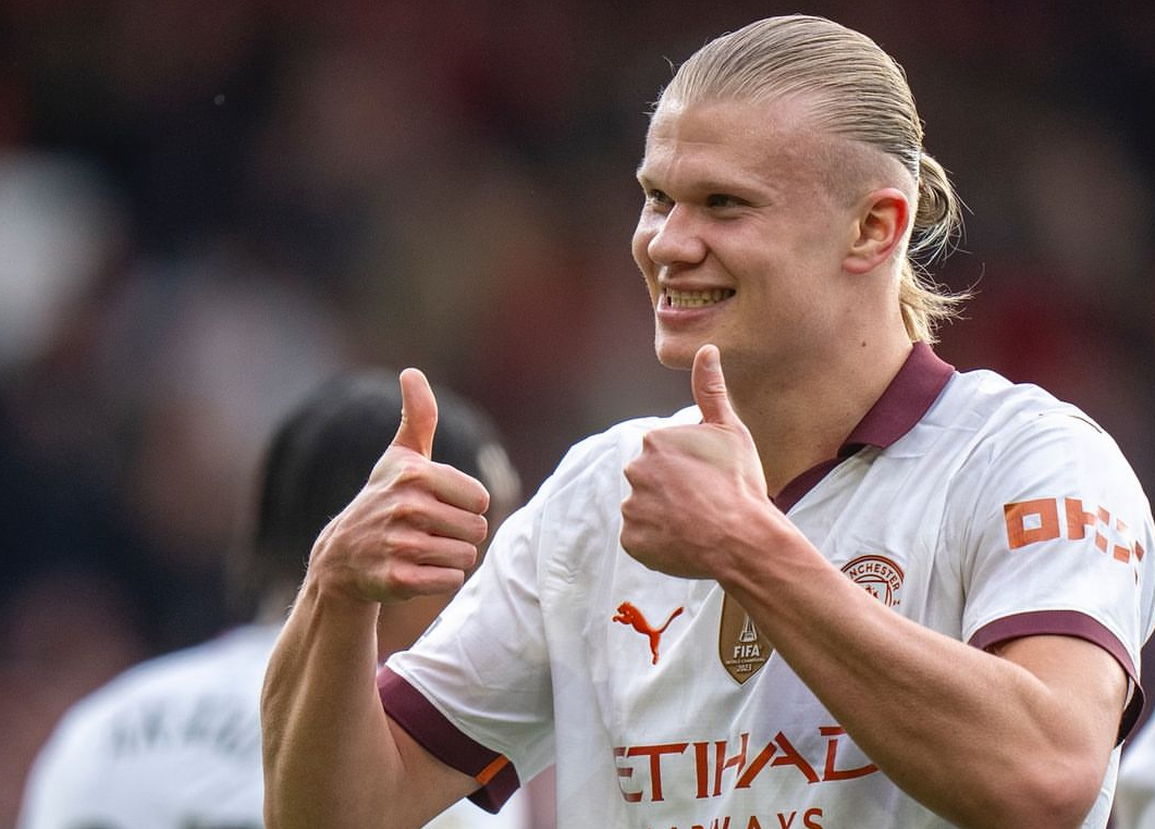 Erling Haaland Menjadi 'Raja Barbar' di Clash of Clans