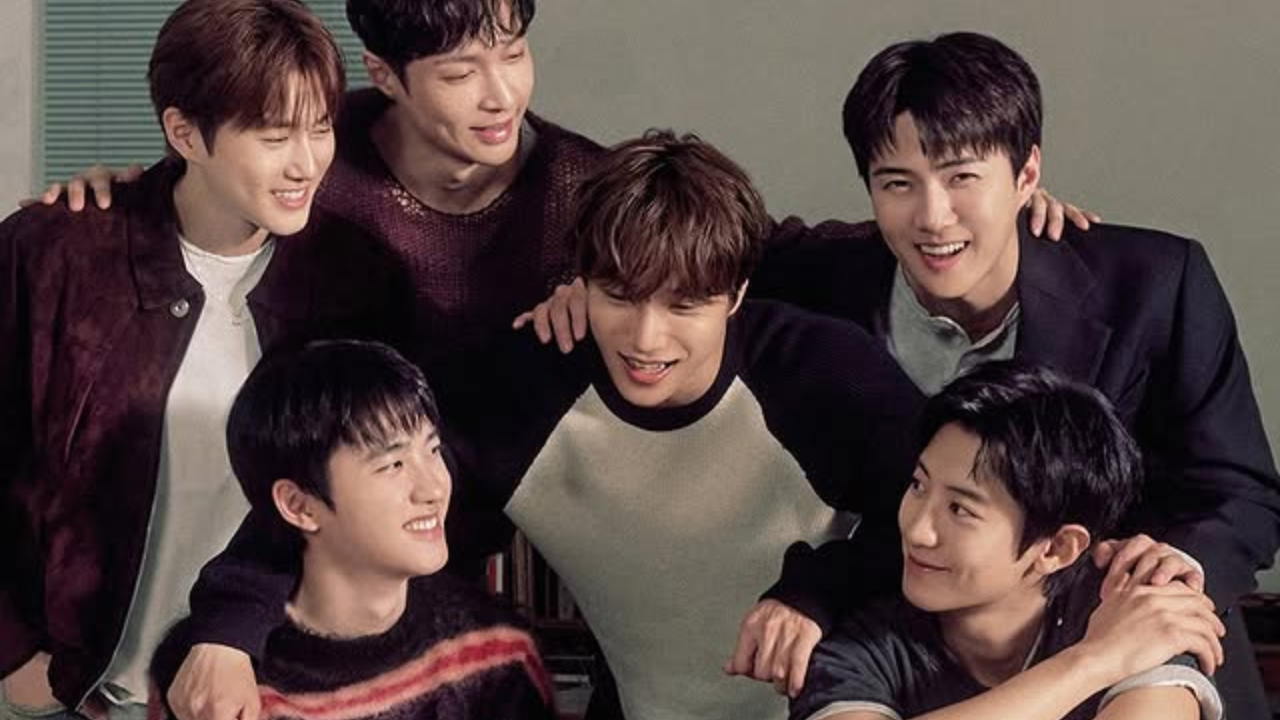 Lirik Lagu I'm Home - EXO Lengkap Terjemahan dan Makna, Tentang Perasaan Seseorang Jadi Tempan Aman dan Paling Dituju