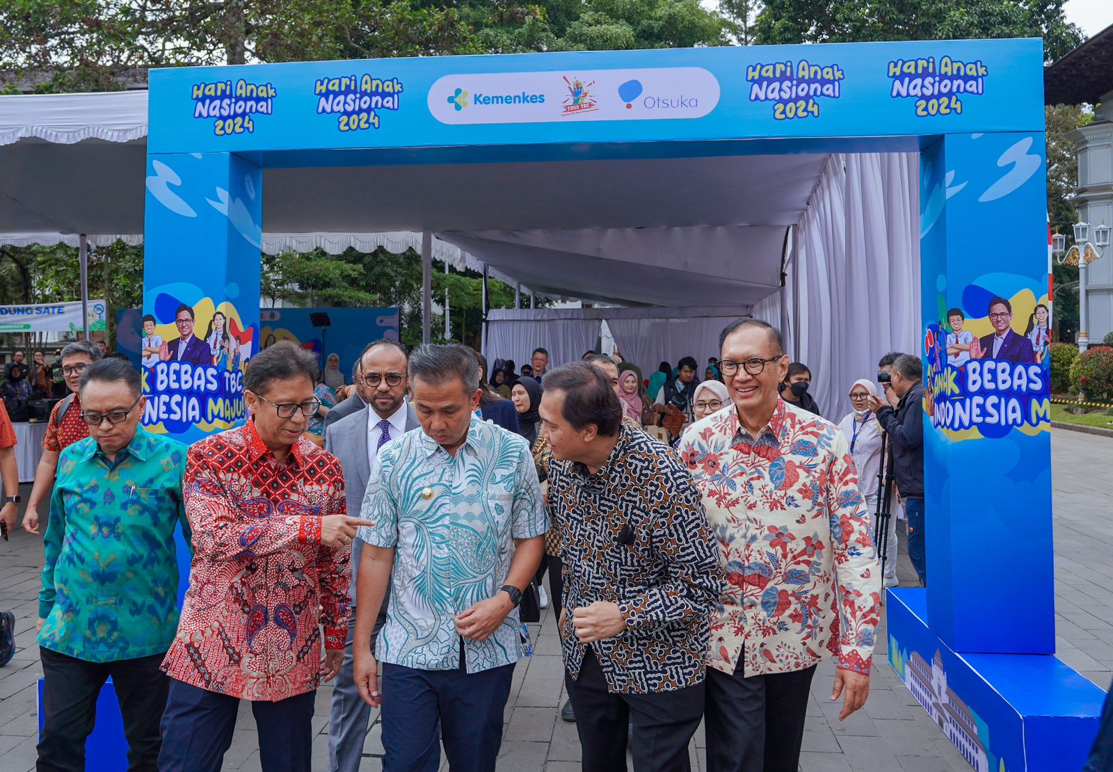 Menkes Dukung Eliminasi Tuberkulosis 2030, Dimulai dari Tempat Kerja