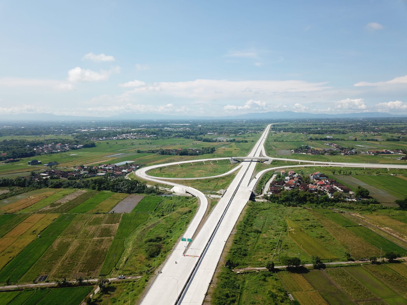 Hore! Jalur Fungsional Tol Jogja-Solo Dibuka 5 April Besok, Ini Rute dan Ketentuannya..