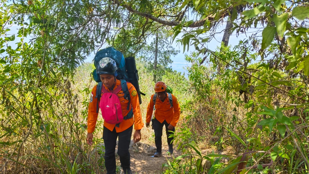 Hilang Di Gunung Wilis, Pendaki Asal Cengkareng Hingga Kini Belum Ditemukan