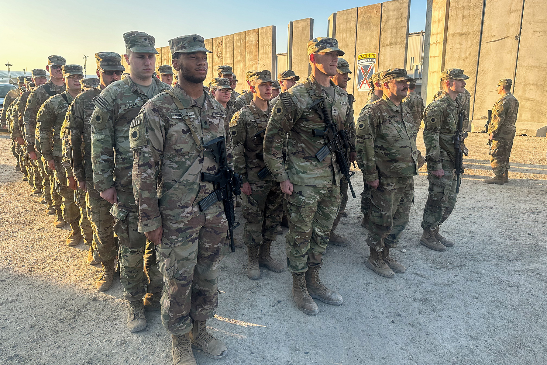 AS Resmi Tarik Pasukan Terakhir dari Irak, Akhiri Kehadiran Militer Lebih dari 20 Tahun