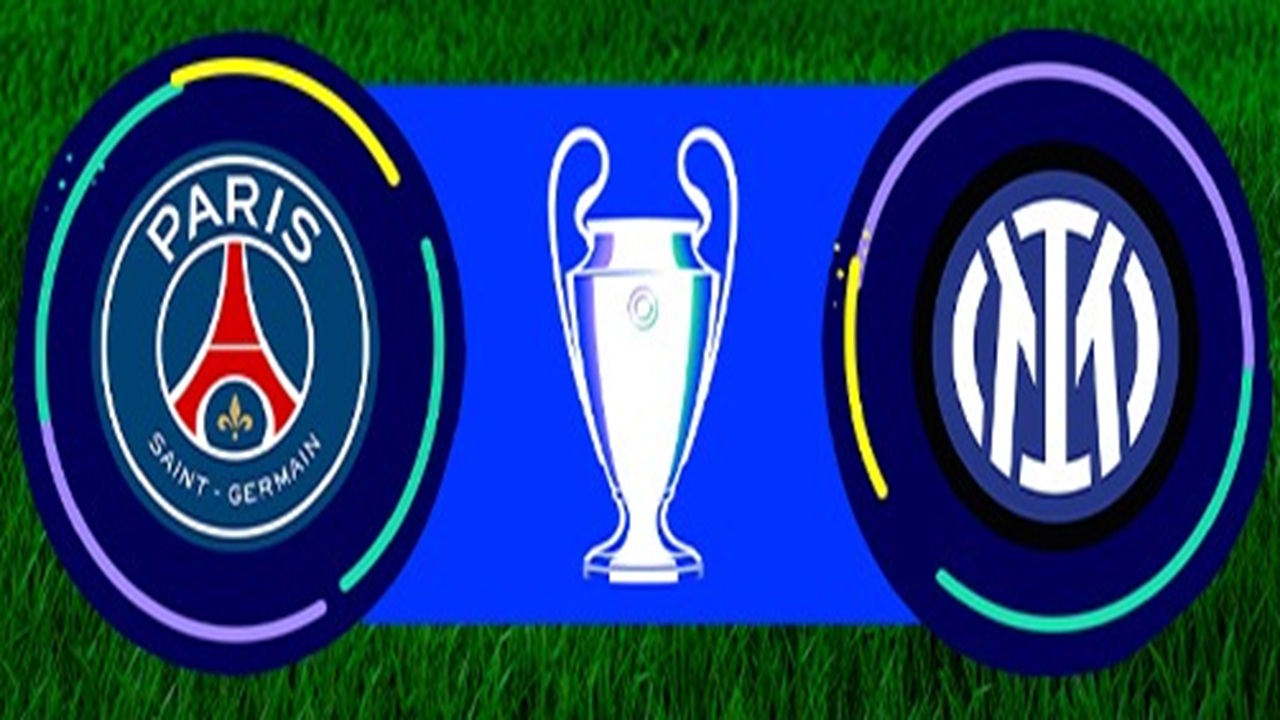 Streaming PSG vs Inter di Final UCL 2025: Ambisi Ular Raksasa Hancurkan Menara Eiffel!