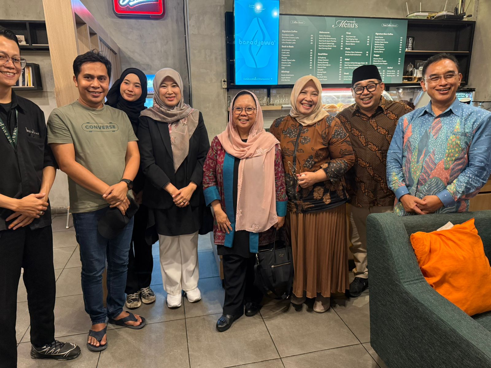 NU Adalah Asosiasi Ulama