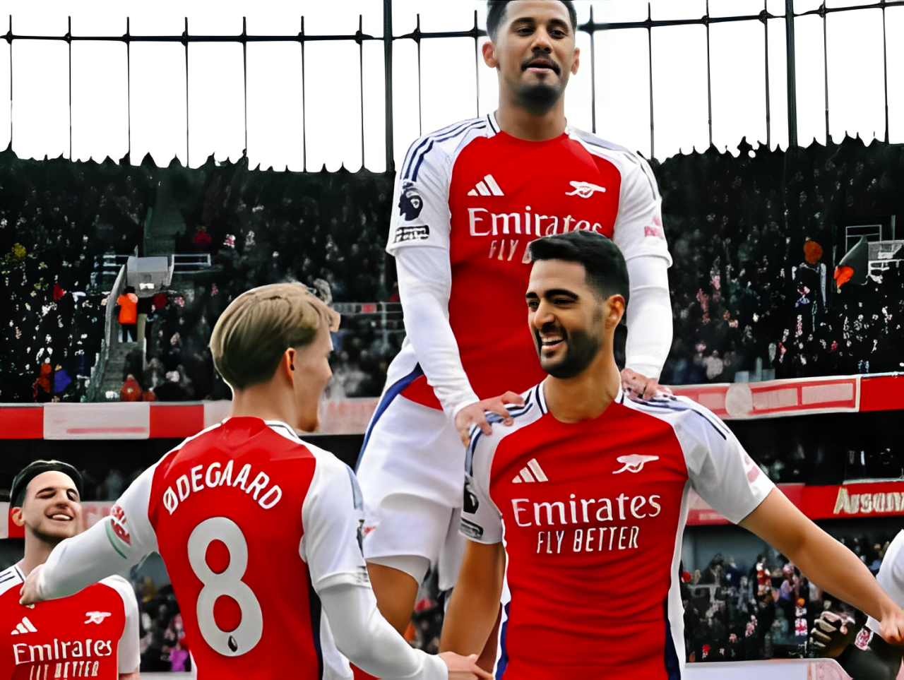 Arsenal vs Chelsea 1-0: Mikel Merino Buat The Gunners Bungkam The Blues