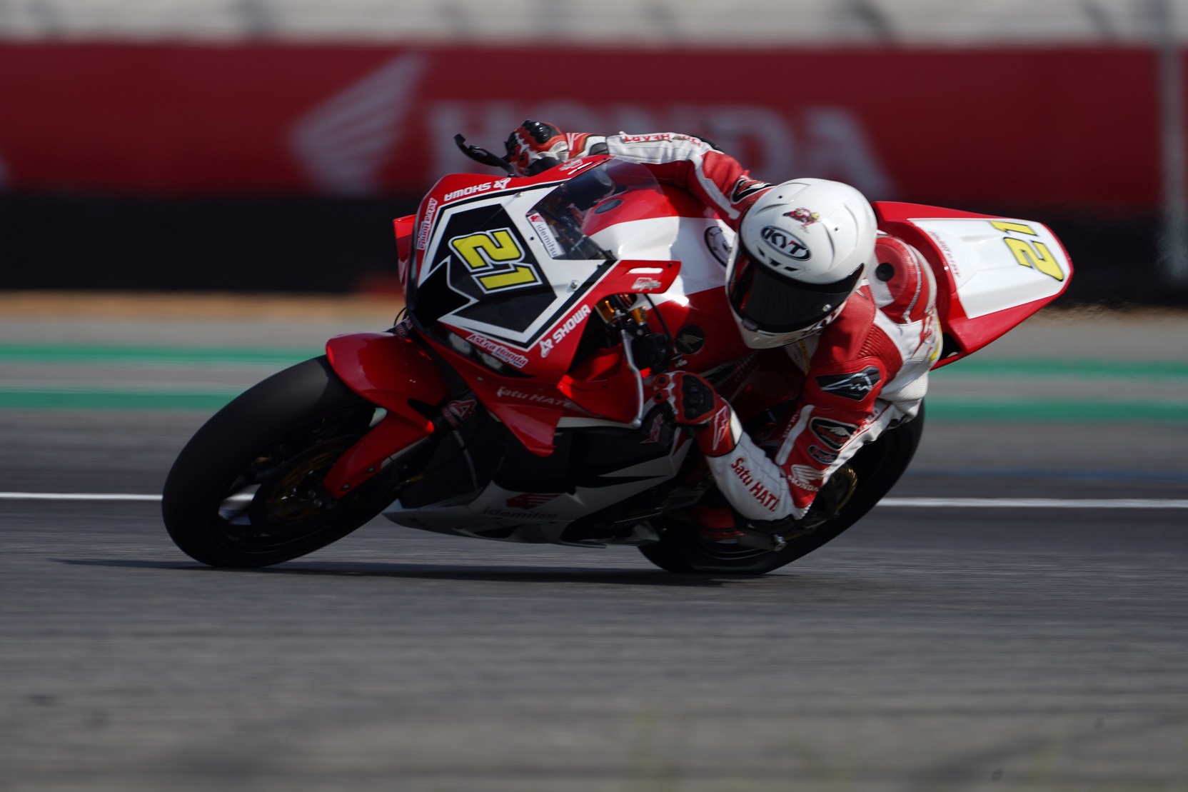 Rider AHRT Siap Dominasi ARRC 2025 Sepang Pekan Ini