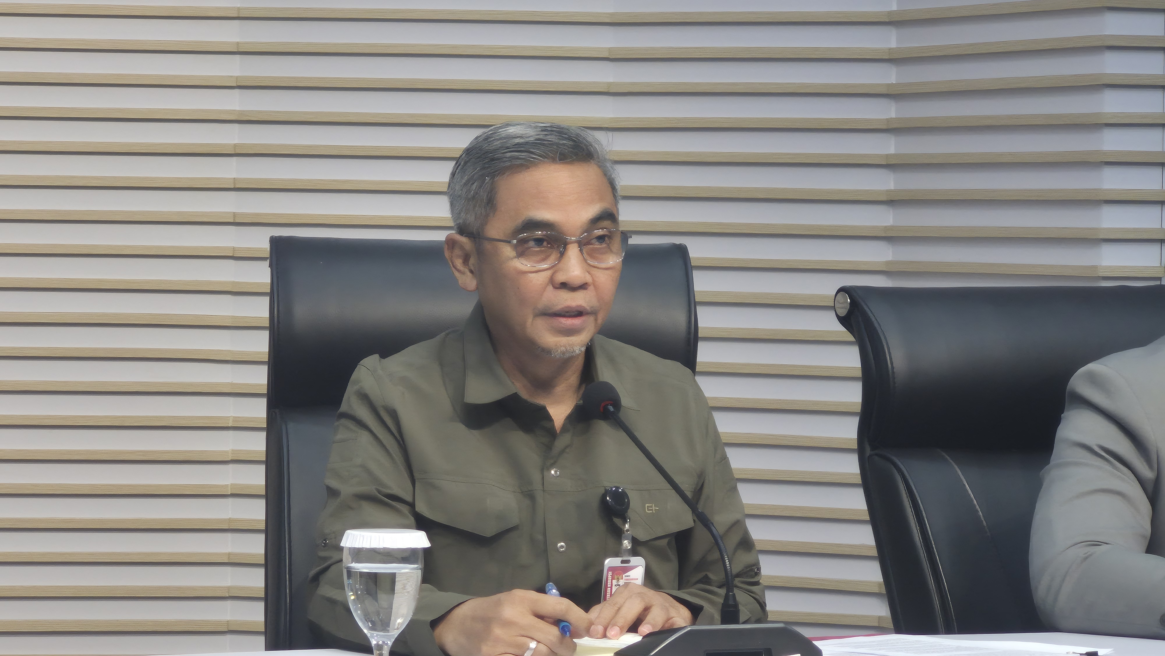 Ketua KPK Angkat Bicara Soal Pemeriksaan Khofifah Indar Parawansa di Polda Jatim Hari Ini