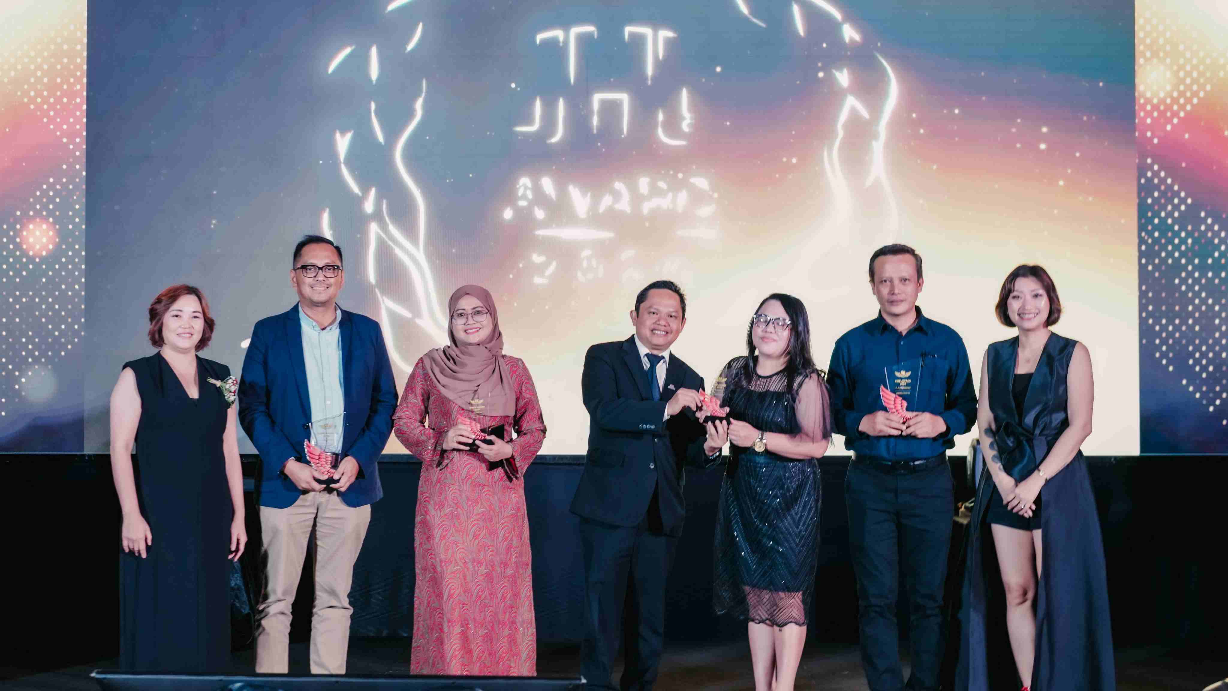 Jadi Bagian Penting Unit Bisnis, JHL Award 2024 Apresiasi Keunggulan dan Talenta Pegawai