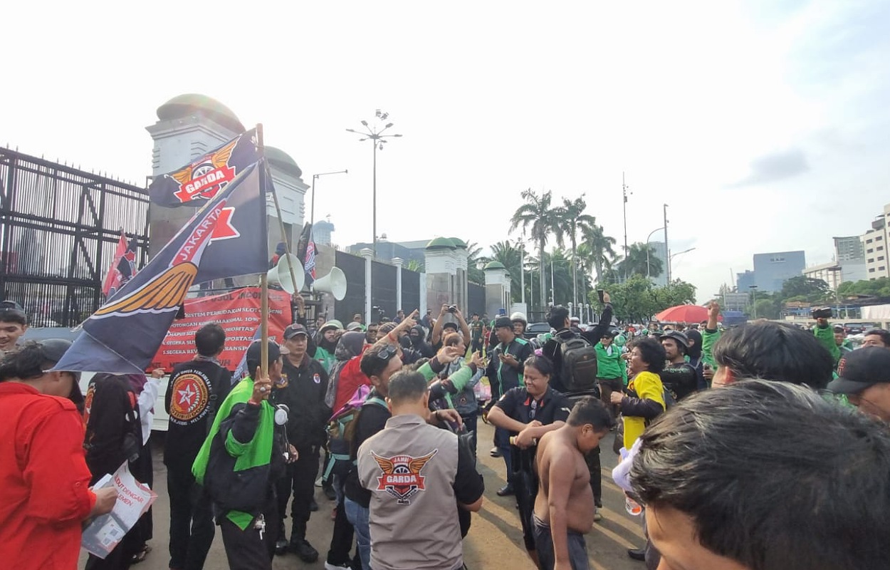 6 Tuntutan Demo Hari Tani Nasional 2025 di Jakarta Hari Ini, Apa Saja?