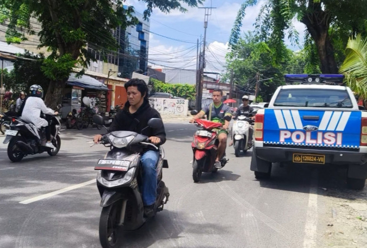 Operasi Zebra Jaya: 727 Pelanggar Terekam ETLE, Motor Paling Banyak Melanggar di Tangsel
