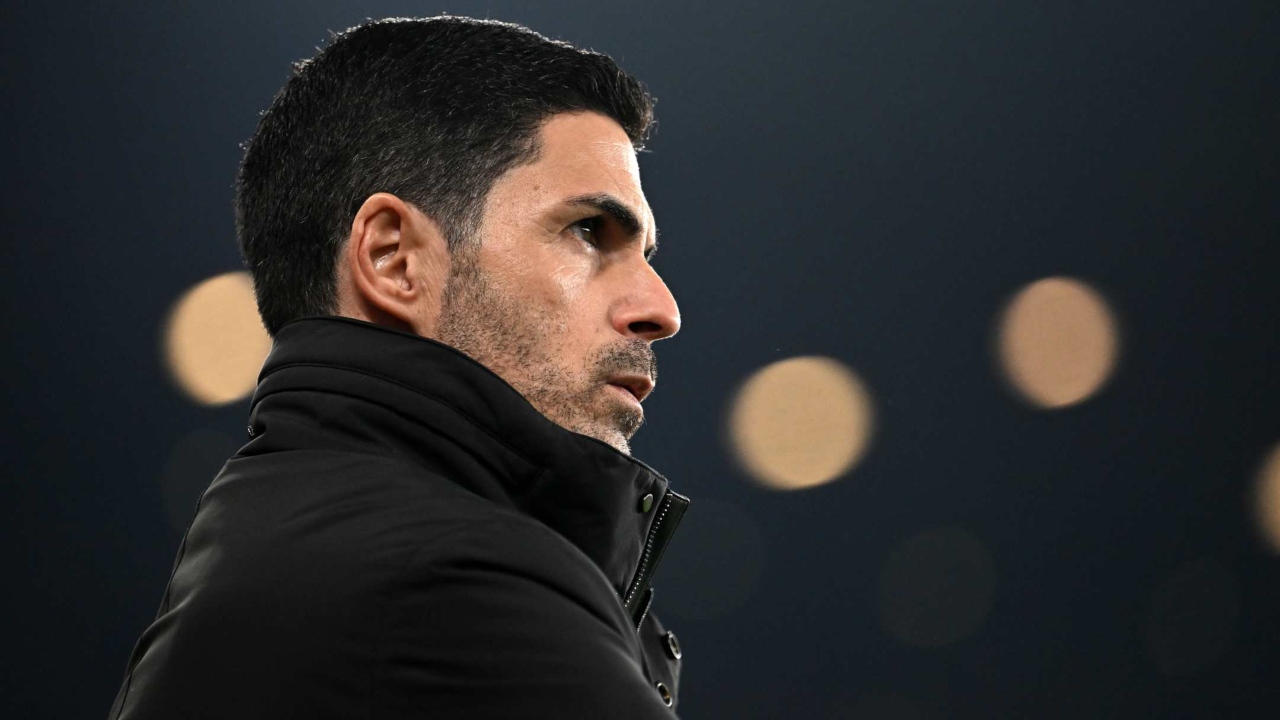 Badai Cedera Paksa Arsenal Aktif di Bursa Transfer Januari