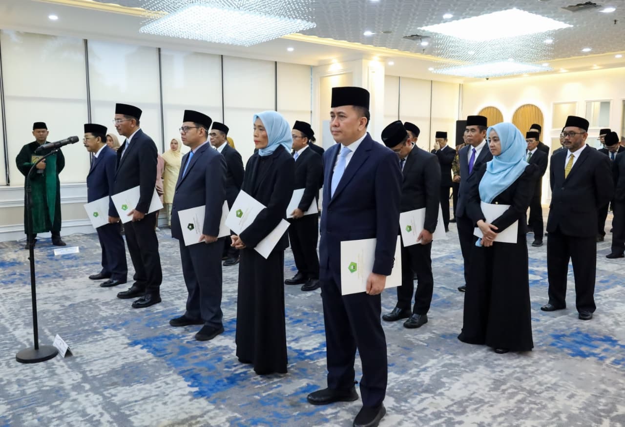 11 Anggota BAZNAS Periode 2026-2031 Resmi Ditetapkan, Ini Daftar Namanya