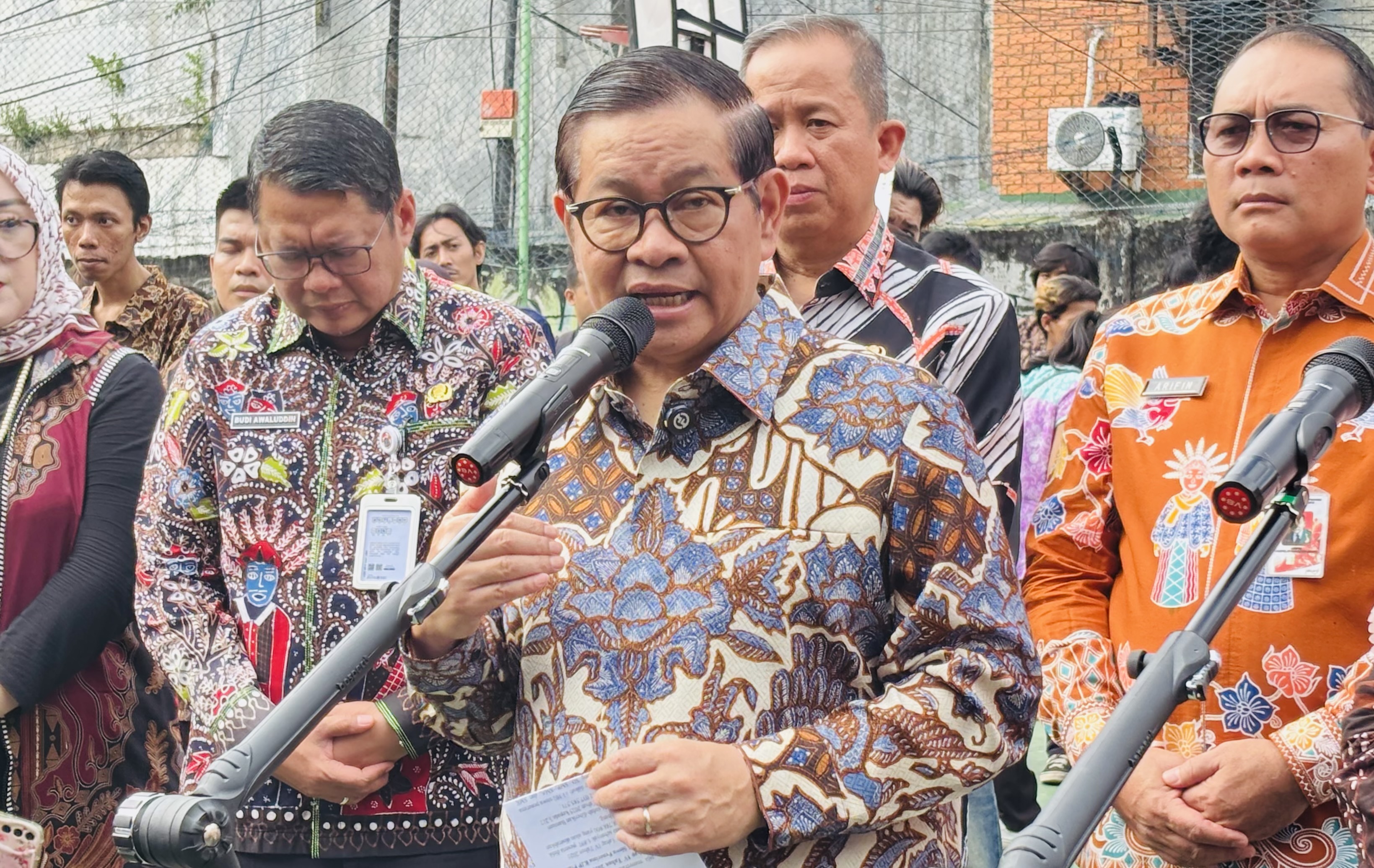 Pramono Pastikan Tak Ada Korban dan Kerusakan di Jakarta Akibat Gempa Bekasi