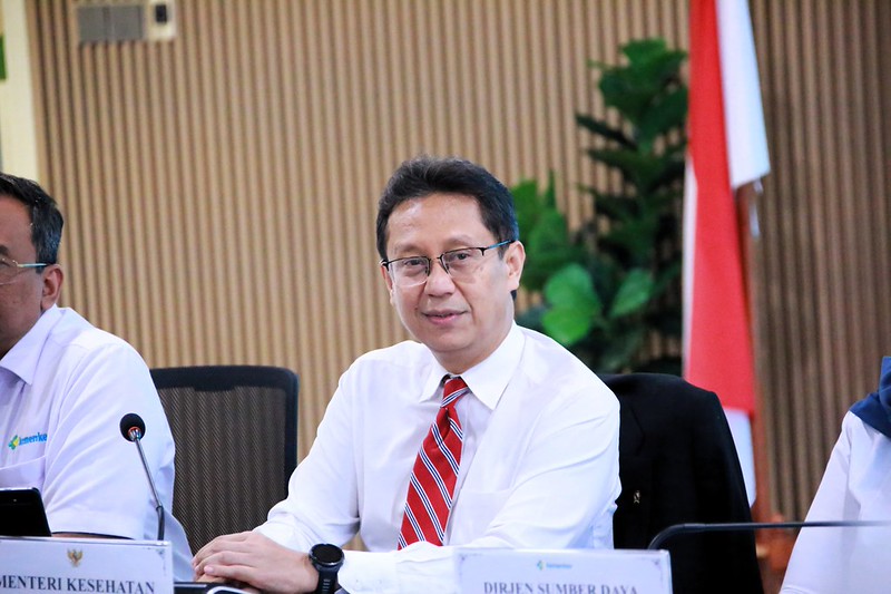 Menkes Ungkap Relawan Nakes Harus ke Malaysia Dulu Untuk Sampai Aceh