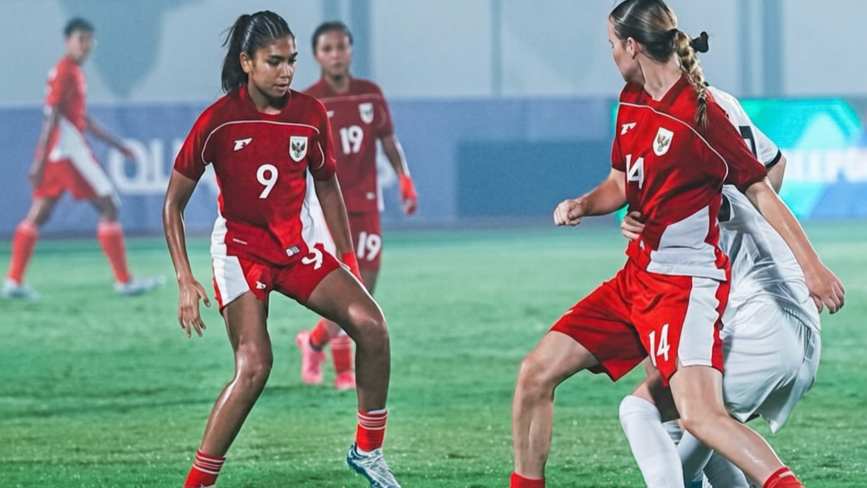 Minimnya Chemistry Antar Pemain Jadi Faktor Timnas Putri Gagal Raih Medali SEA Games 2025