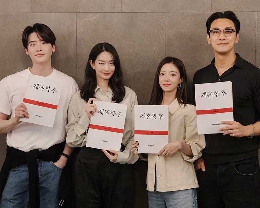 Kostum Ju Ji Hoon di Promo Drakor The Remarried Empress Mirip Medali NAZI, Disney+ Minta Maaf