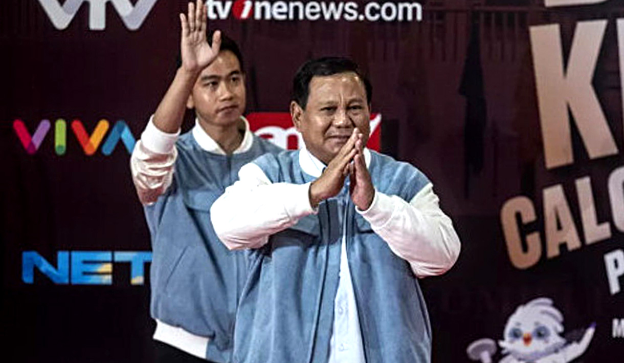 Pasangan Prabowo-Gibran Unggul di Enam Provinsi di Hari ke-2 Rekapitulasi Nasional 