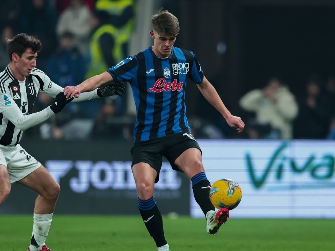 Atalanta vs Juventus 1-1: Nyonya Tua Imbang Lagi, Tapi Thiago Motta Puas