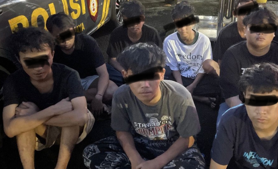 Patroli Perintis Presisi PMJ Berhasil Gagalkan Aksi Tawuran di Jakarta Timur