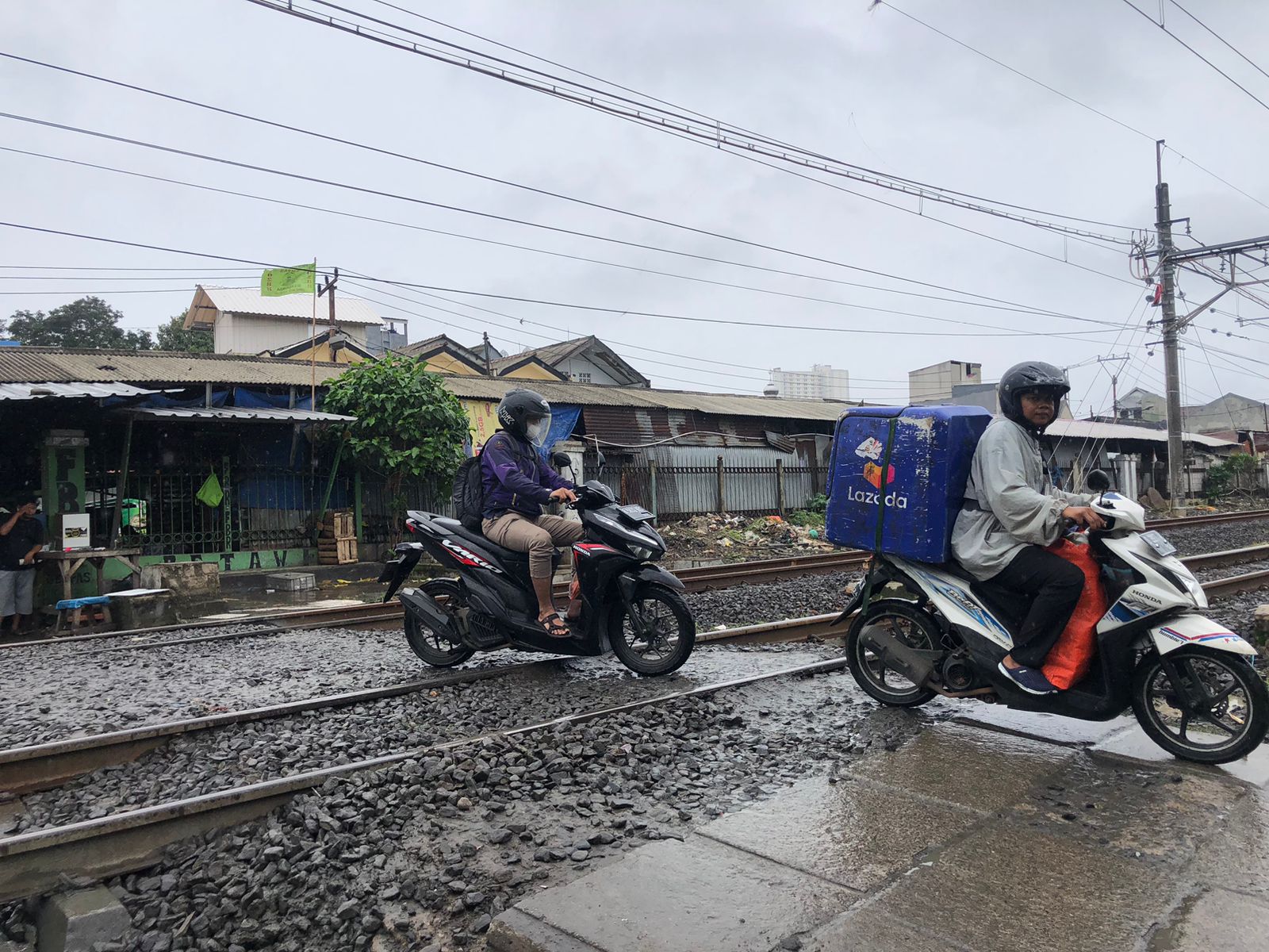 KAI Rilis Jumlah Korban Kecelakaan di Perlintasan Sebidang, Medan Terbanyak Disusul Jakarta