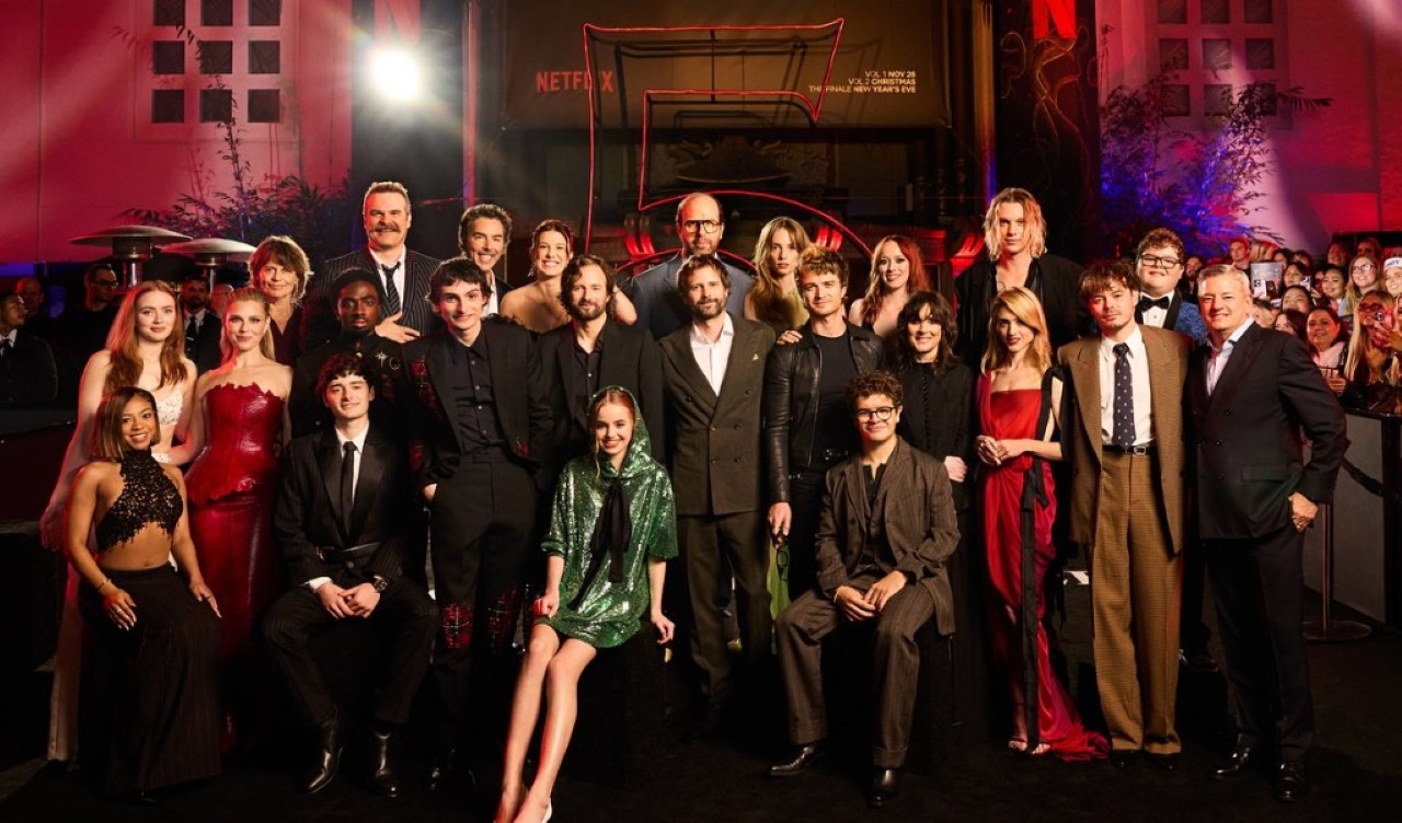 8 Aktor Utama Stranger Things 5, Millie Bobby Brown, Winona Ryder, hingga Sadie Sink Comeback