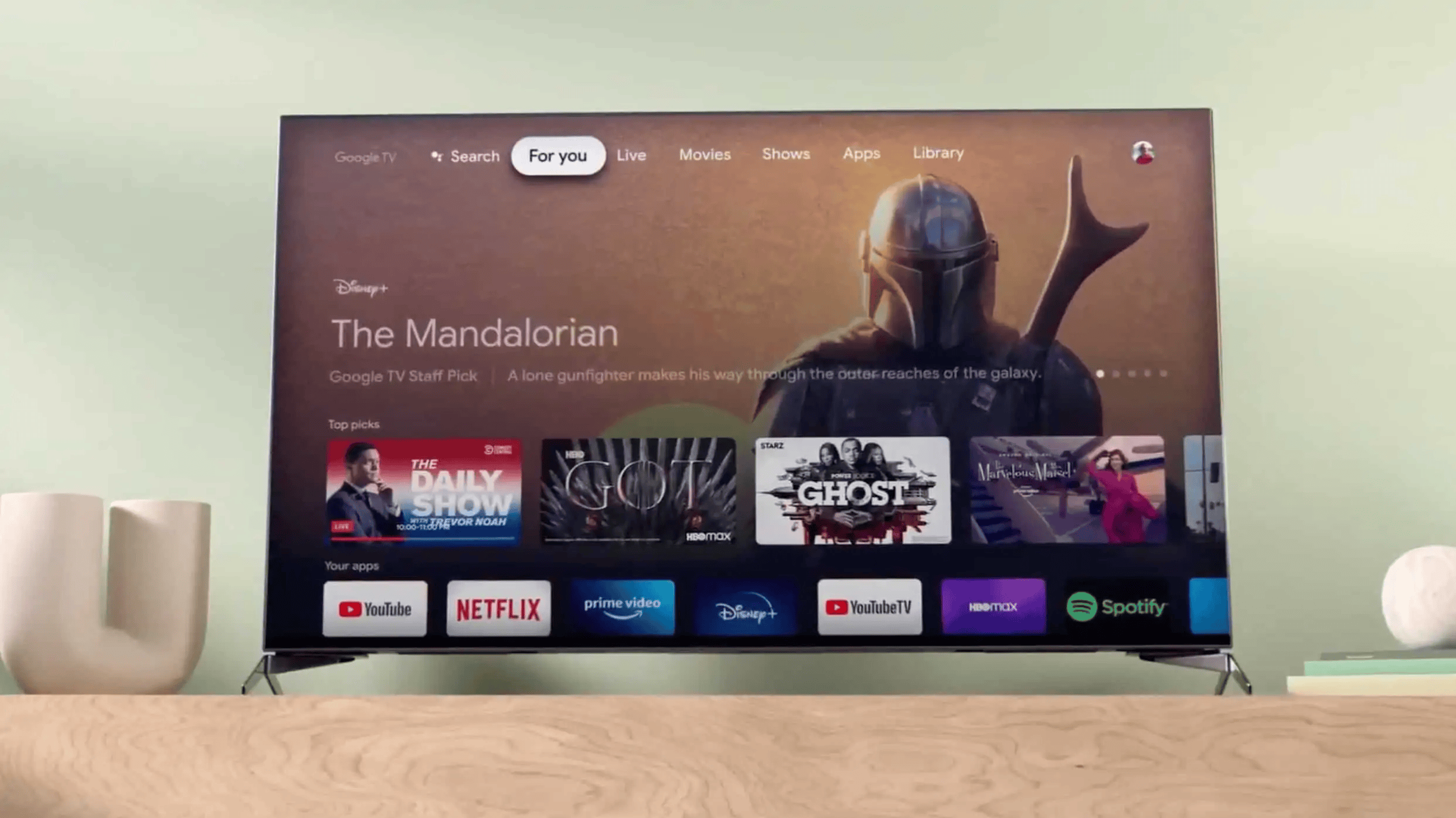 Cara Setting AI Gemini di Google TV 2026 untuk Kontrol Perintah Suara