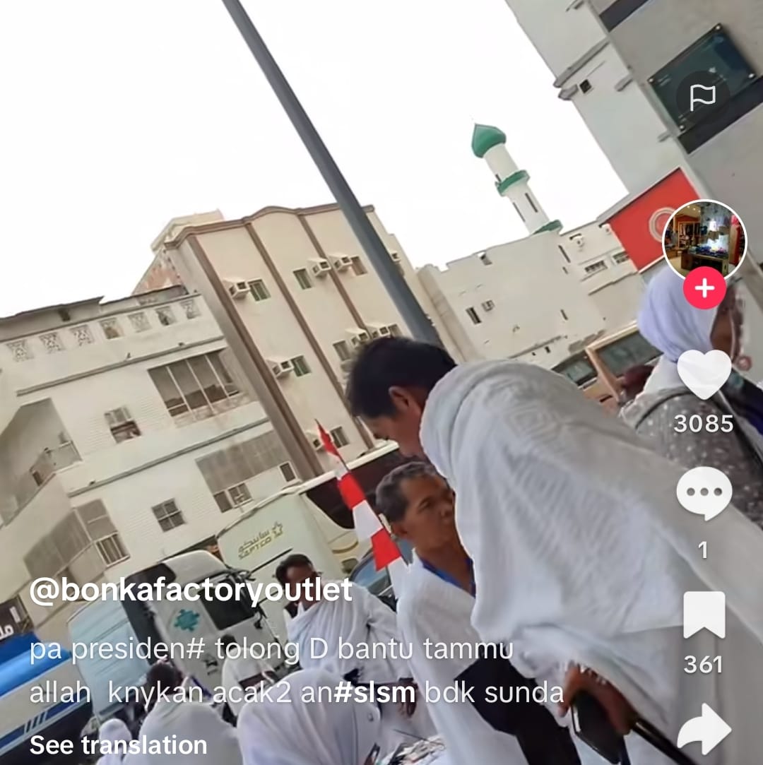 Kepala Sektor 6 Pastikan Tidak Ada Penelantaran Jamaah di Hotel 603 Makkah