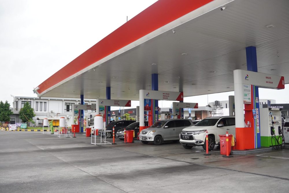 Ini Penyebab Harga BBM 'Pertalite' Naik Dijual Rp 12.990 per Liter, Cek Harga BBM Terbaru Hari Ini!