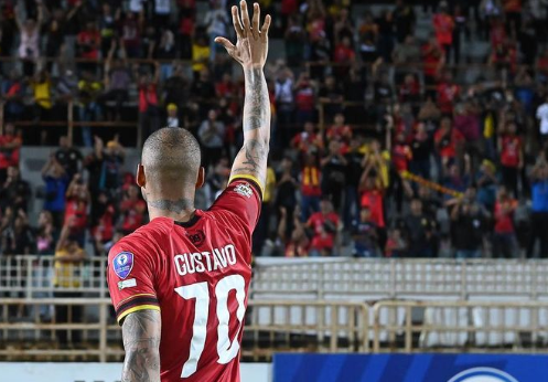 Tak Jadi ke Persebaya Gustavo Almeida Gabung Persija, Nasib Marco Simic?