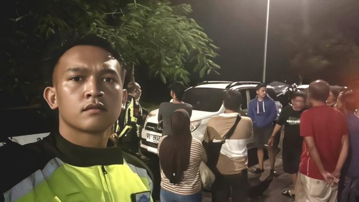 Arus Balik Mudik Makan Korban, Kecelakaan Beruntun Tol Ngawi Bikin 6 Mobil Ringsek