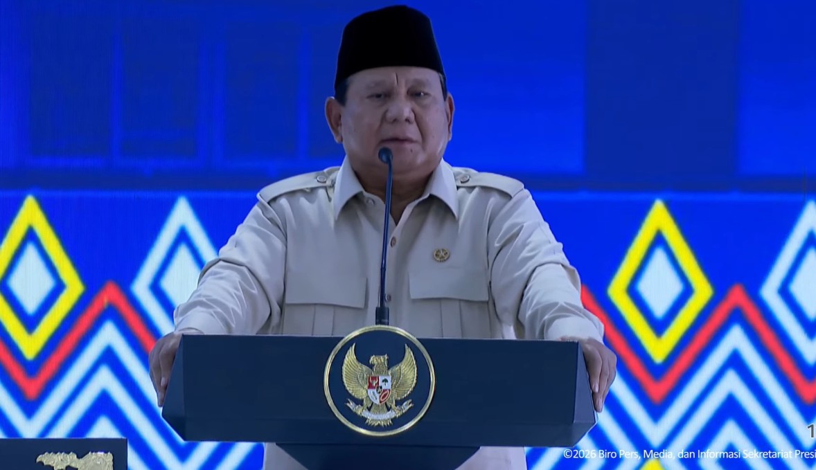 Kelar Urusan di Balikpapan, Prabowo akan Tinjau Kondisi Terkini IKN