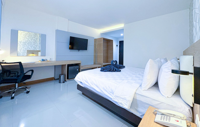 Hotel 88 Batu Licin Resmi Hadir Februari 2026: Pilihan Utama Menginap di Pusat Bisnis Tanah Bumbu