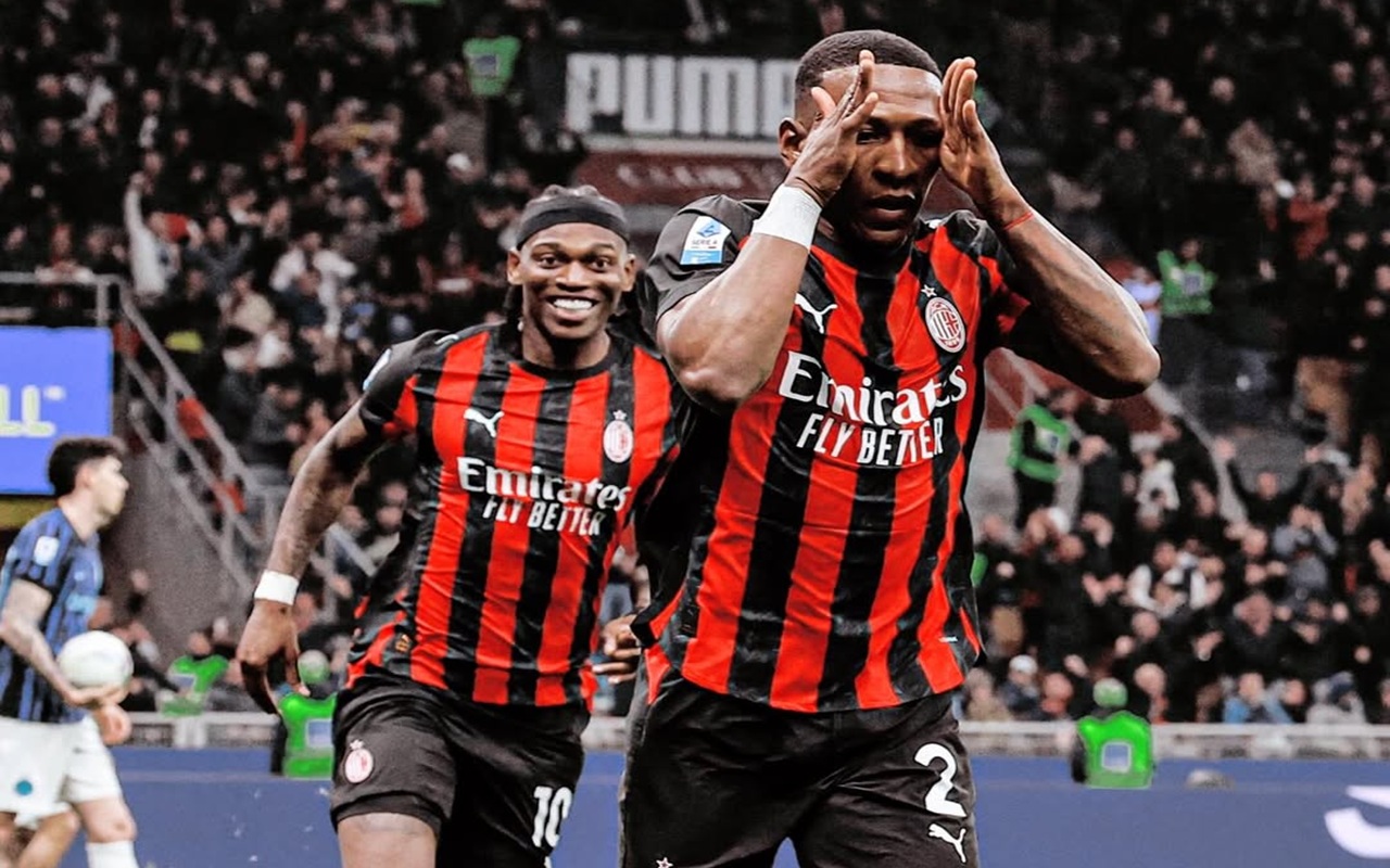 Hasil AC Milan vs Inter: Asa Rossoneri Meraih Gelar Scudetto Serie A Masih Ada!