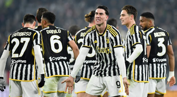 Juventus vs Sassuolo: Si Nyonya Tua Libas Sassuolo, Tiga Gol Tanpa Balas