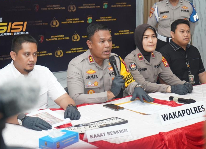 Sindikat Curanmor Lintas Provinsi Dibongkar, Modus Kirim Motor Curian Lewat Ekspedisi