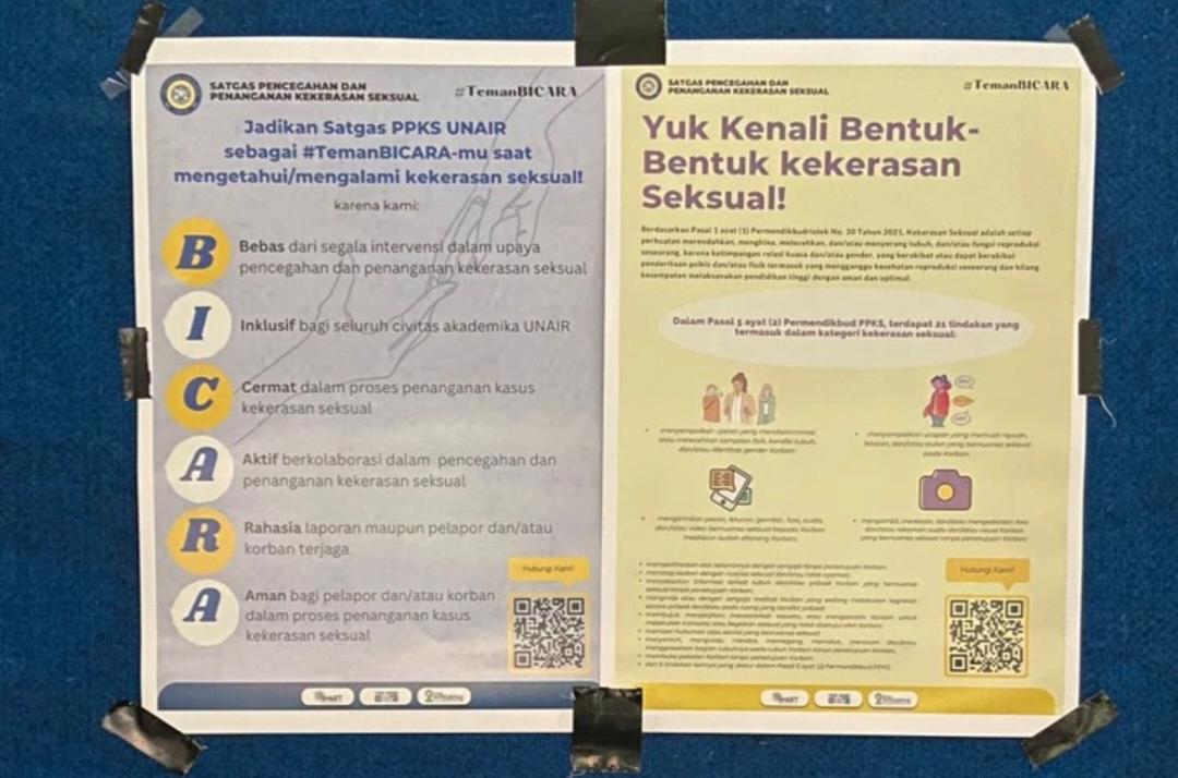 Satgas PPKPT Unesa dan Unair Respons Kekerasan Seksual di Kampus, Ulas Tantangan dan Dampaknya