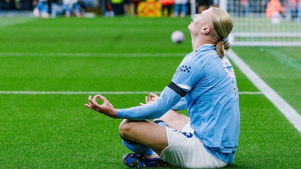 Man City vs Man Utd 3-0, Haaland dan Foden Bungkam Setan Merah di Etihad