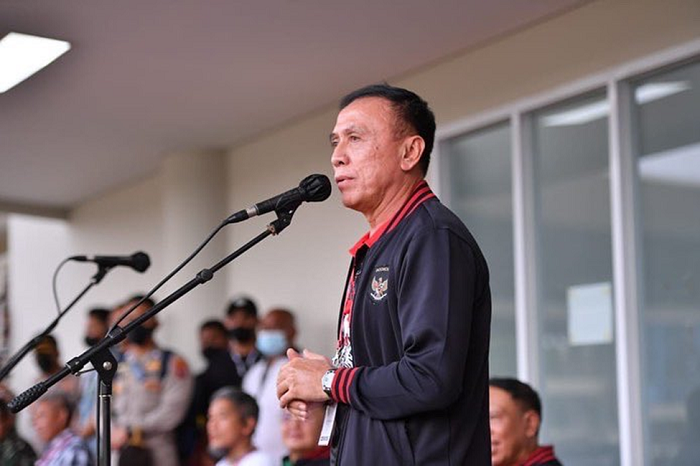 Ketua PSSI Iwan Bule Akan Mengundurkan Diri Saat KLB PSSI, Mahfud MD: Pengurus Ikuti Langkah Ketuanya