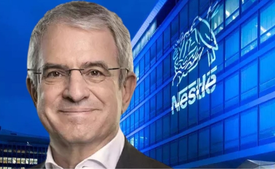 SKANDAL! CEO Nestle Dipecat karena Perselingkuhan, Laurent Freixe Jalin Hubungan dengan Bawahannya