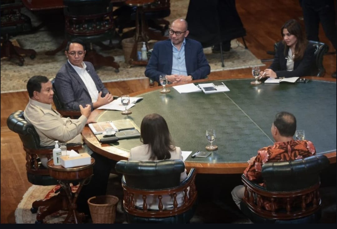 Terungkap! Prabowo Beberkan Alasan Indonesia Gabung di BoP