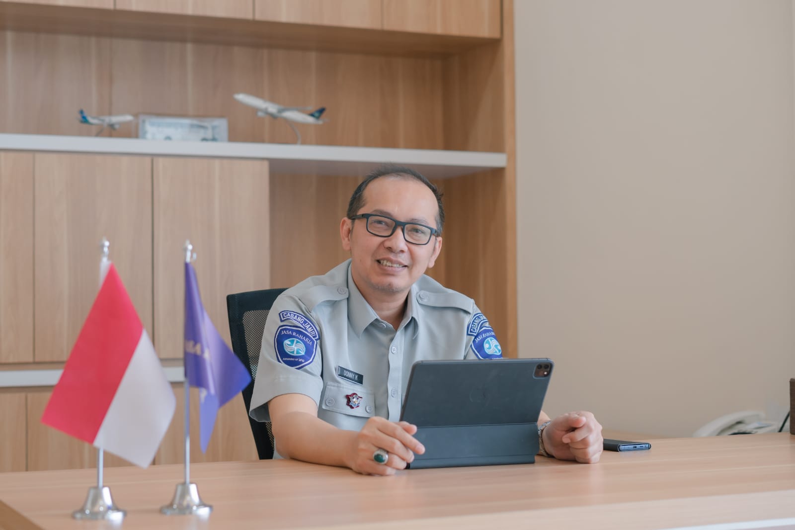 Periode PAM Lebaran 2022 Usai, Jasa Raharja Jambi Mendata Ada Penurunan Jumlah Kecelakaan Lalu Lintas