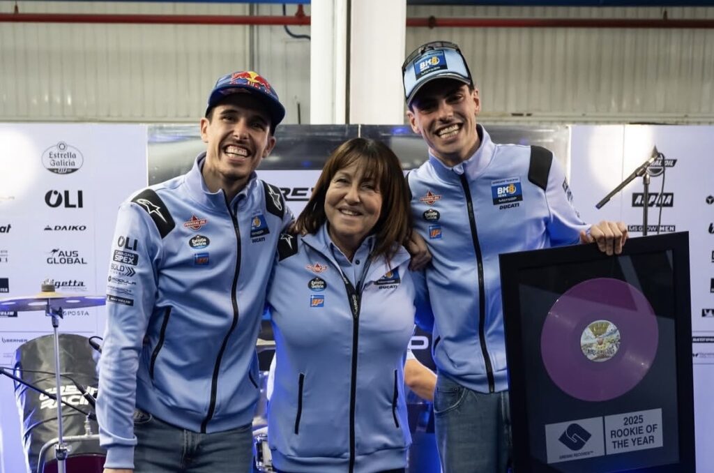 Manuver Besar MotoGP: Gresini Pakai Mesin Honda di Era Baru 2027