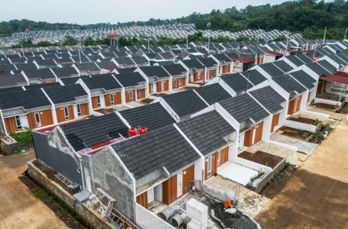 BRI Konsisten Dukung Program Perumahan Nasional, Salurkan KPR Subsidi Rp16,79 Triliun hingga Februari 2026