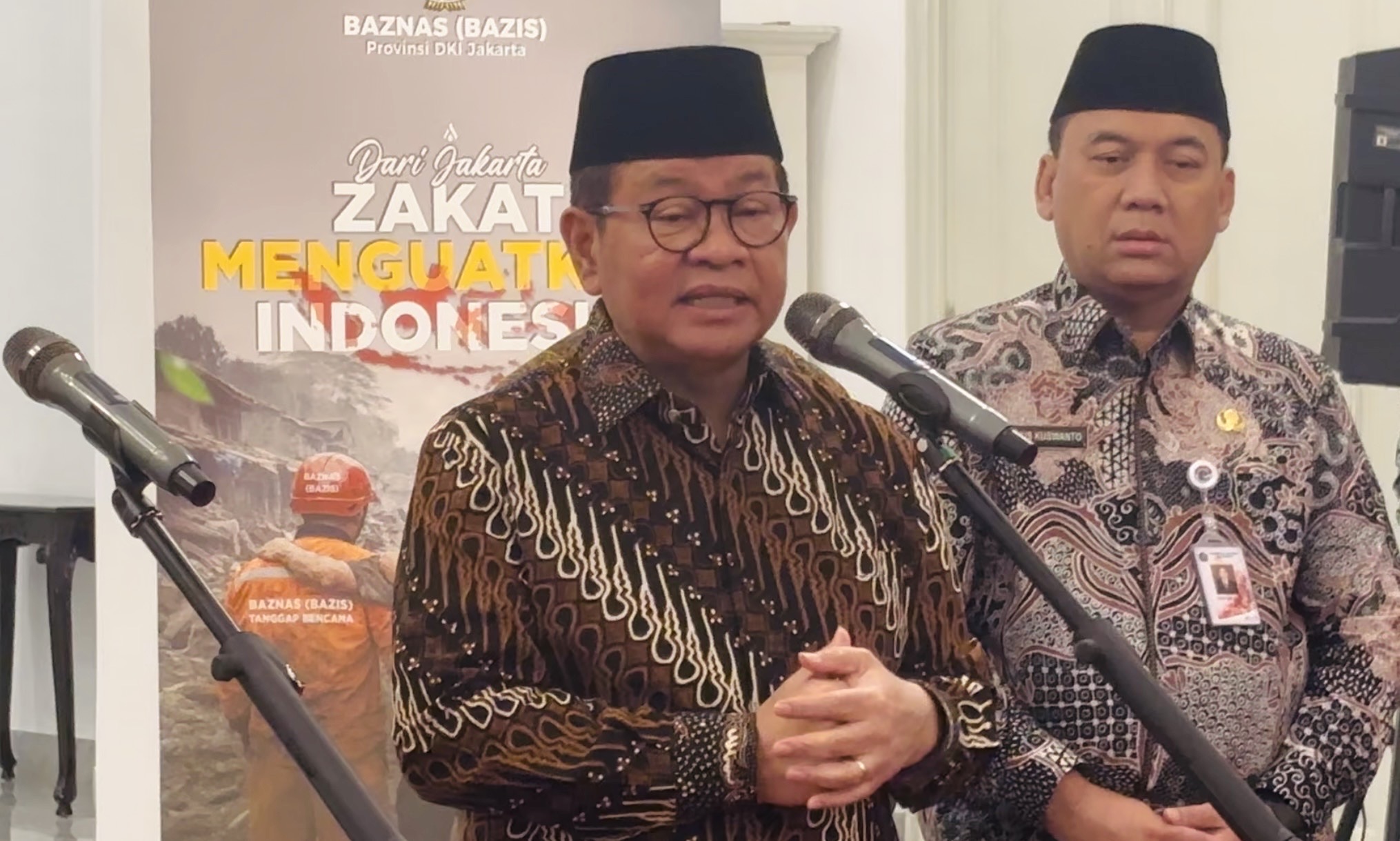 Sudah Siapkan Anggaran untuk THR, Pramono: Semua yang Berhak, Pasti Menerima